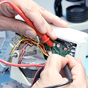 Inspection of Medical Equipment